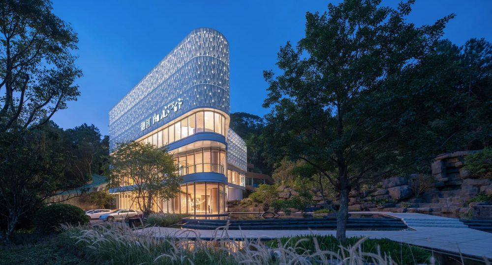 清遠(yuǎn)融創(chuàng)由心谷